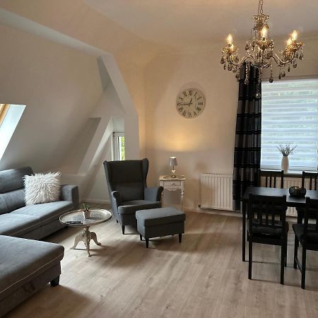 Luxury Apartment Amina Siedlung Schonwalde Екстер'єр фото