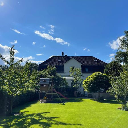 Luxury Apartment Amina Siedlung Schonwalde Екстер'єр фото