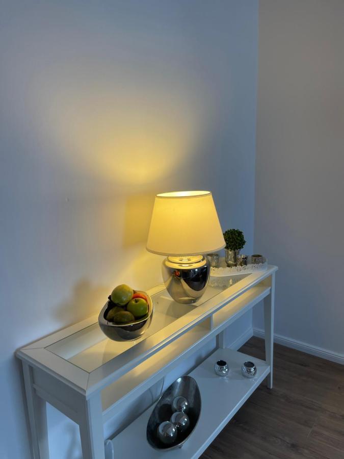 Luxury Apartment Amina Siedlung Schonwalde Екстер'єр фото