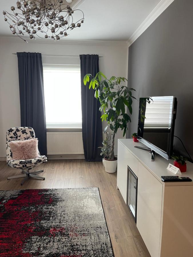 Luxury Apartment Amina Siedlung Schonwalde Екстер'єр фото