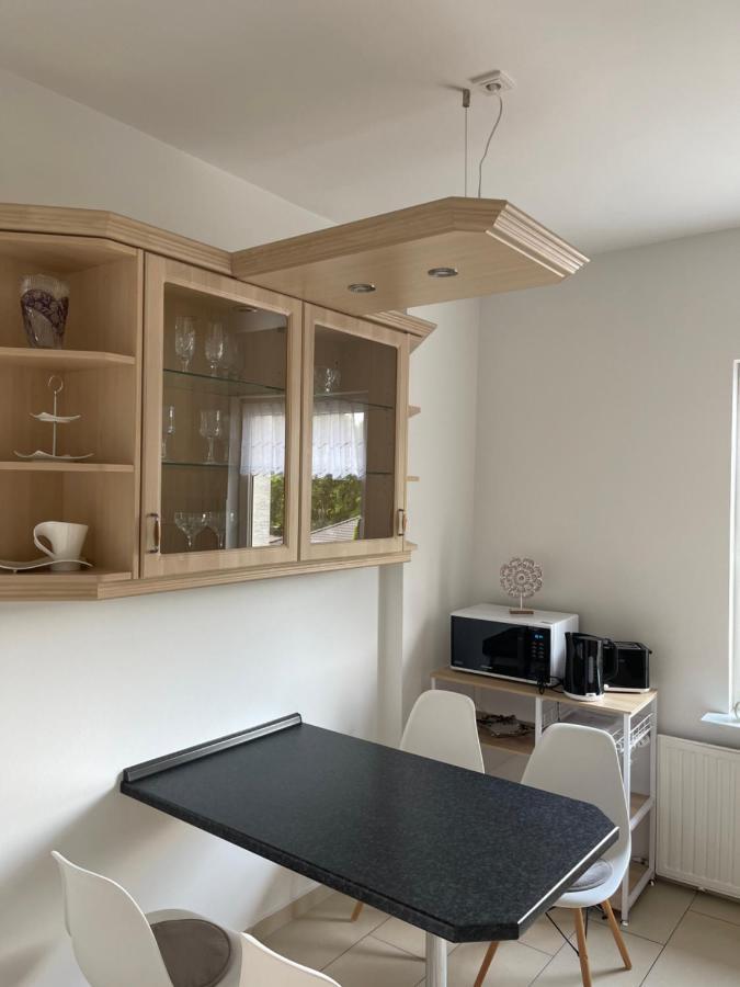 Luxury Apartment Amina Siedlung Schonwalde Екстер'єр фото