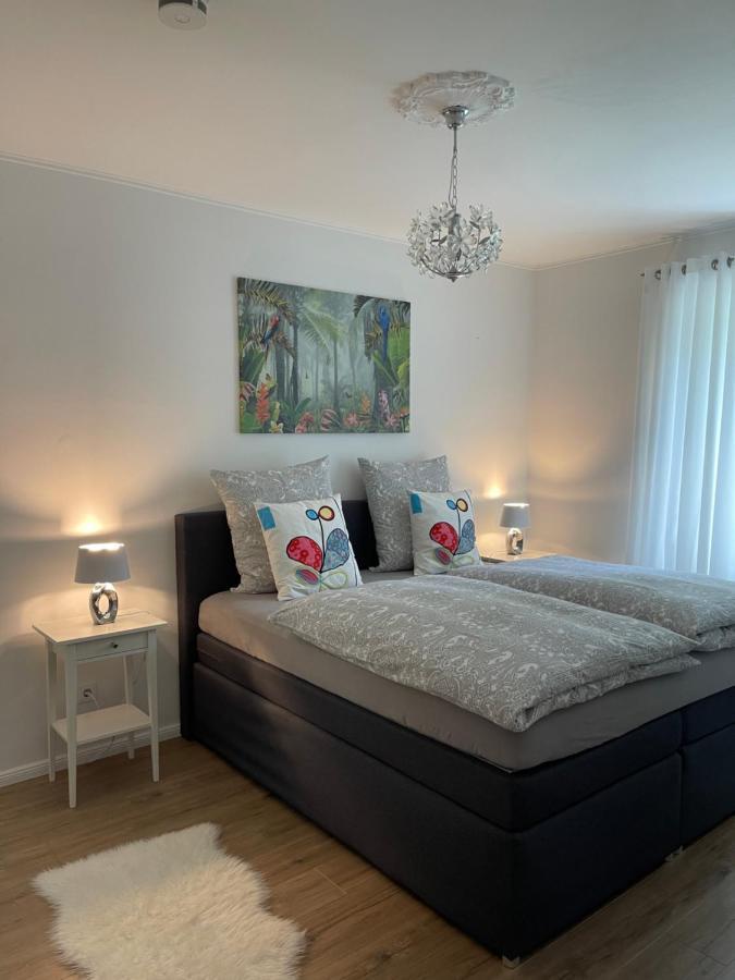 Luxury Apartment Amina Siedlung Schonwalde Екстер'єр фото