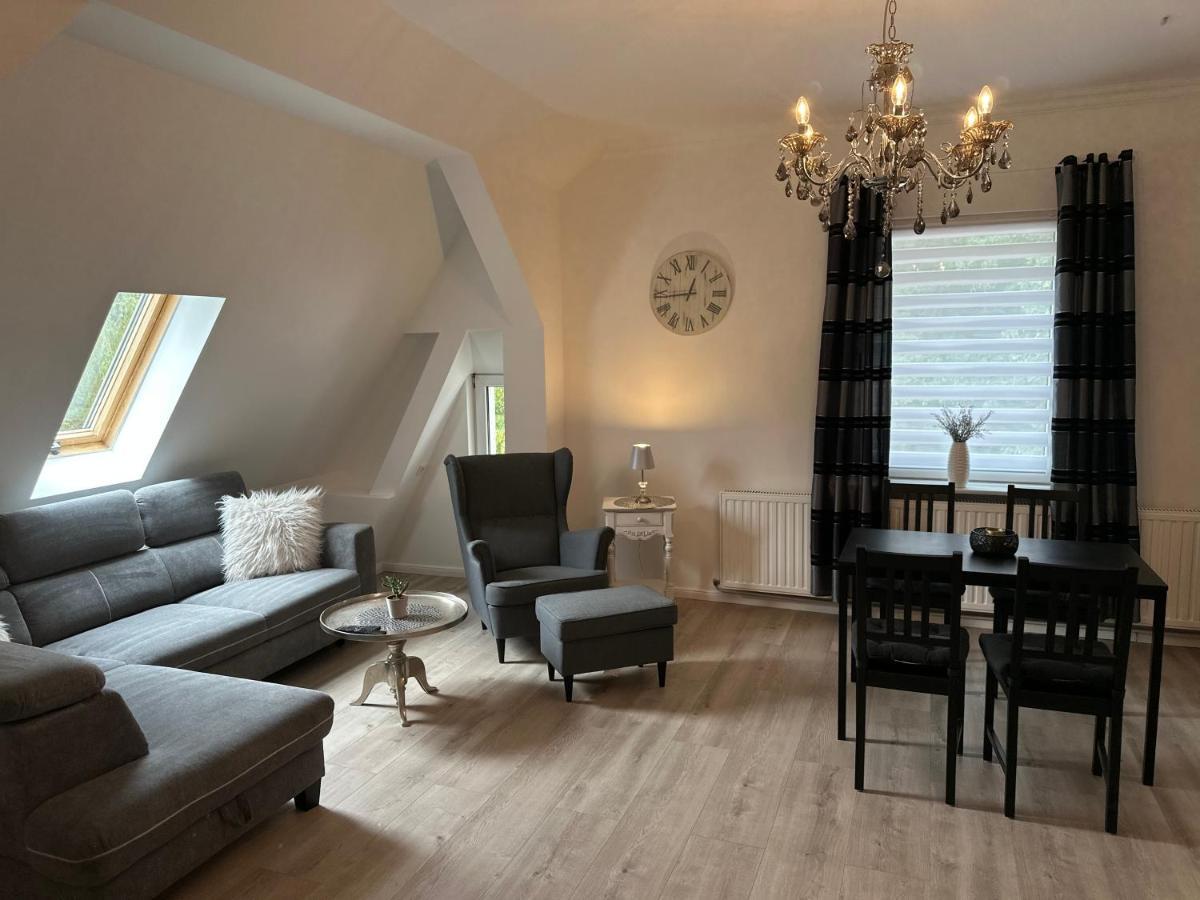 Luxury Apartment Amina Siedlung Schonwalde Екстер'єр фото