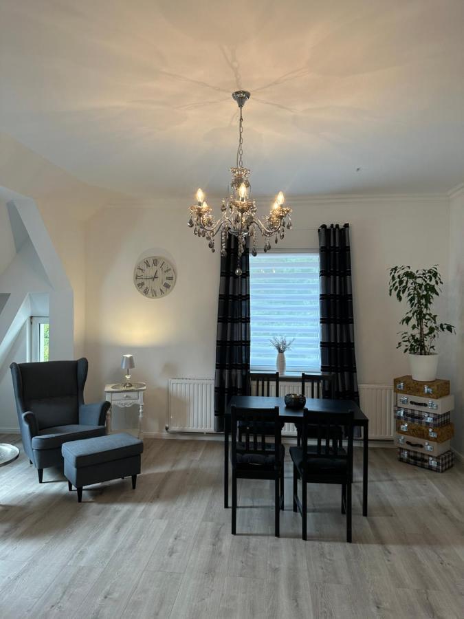 Luxury Apartment Amina Siedlung Schonwalde Екстер'єр фото