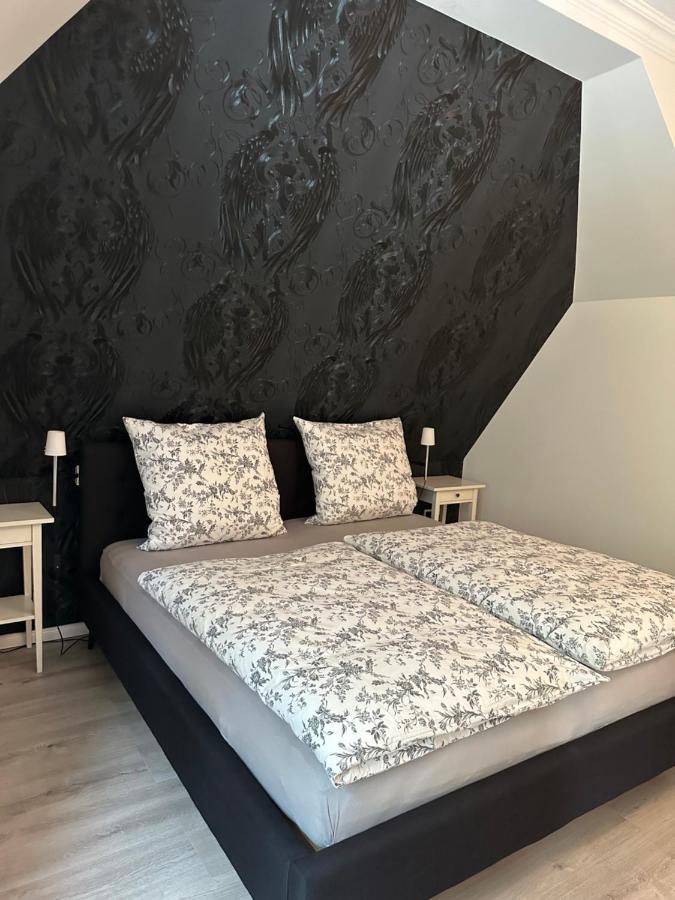 Luxury Apartment Amina Siedlung Schonwalde Екстер'єр фото