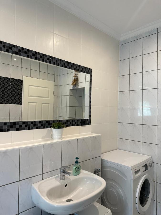 Luxury Apartment Amina Siedlung Schonwalde Екстер'єр фото