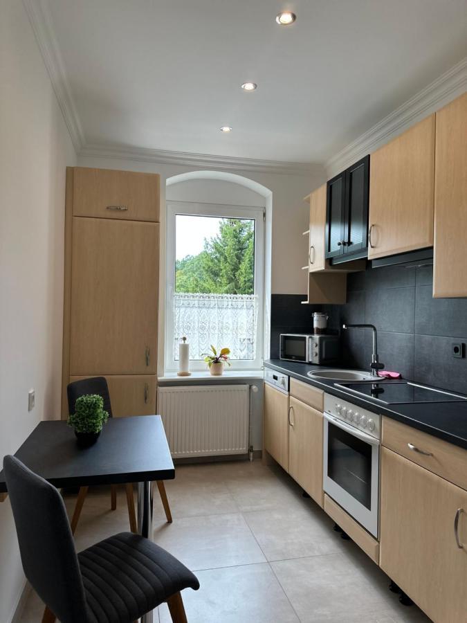 Luxury Apartment Amina Siedlung Schonwalde Екстер'єр фото