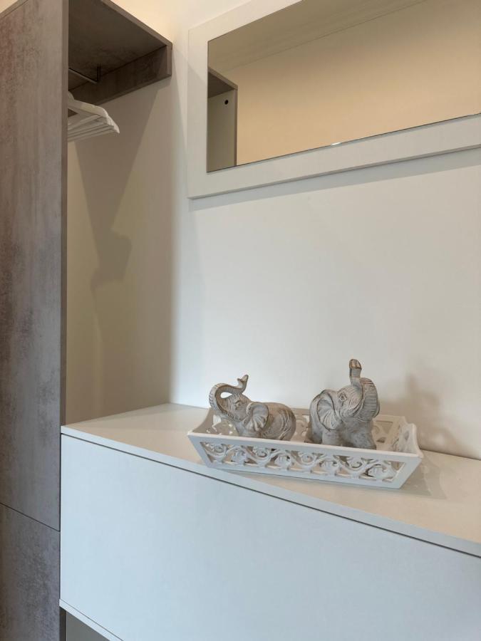 Luxury Apartment Amina Siedlung Schonwalde Екстер'єр фото
